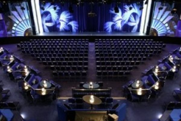 The Palms at Crown Melbourne, Southbank | Seating plan, box office, address