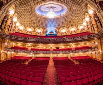 State Theatre, Sydney, Sydney | Seating plan, box office, address