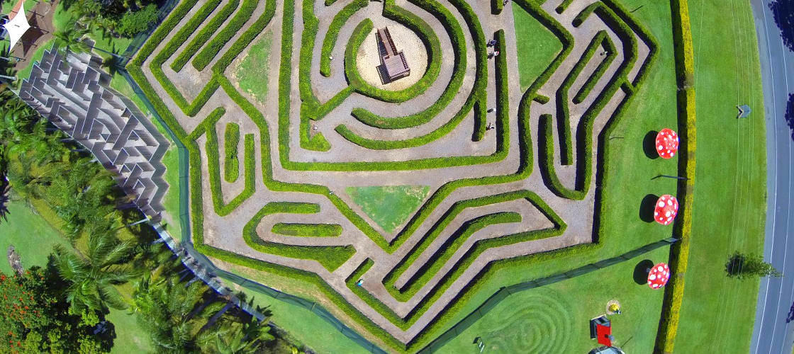 Tickets for Bellingham Maze