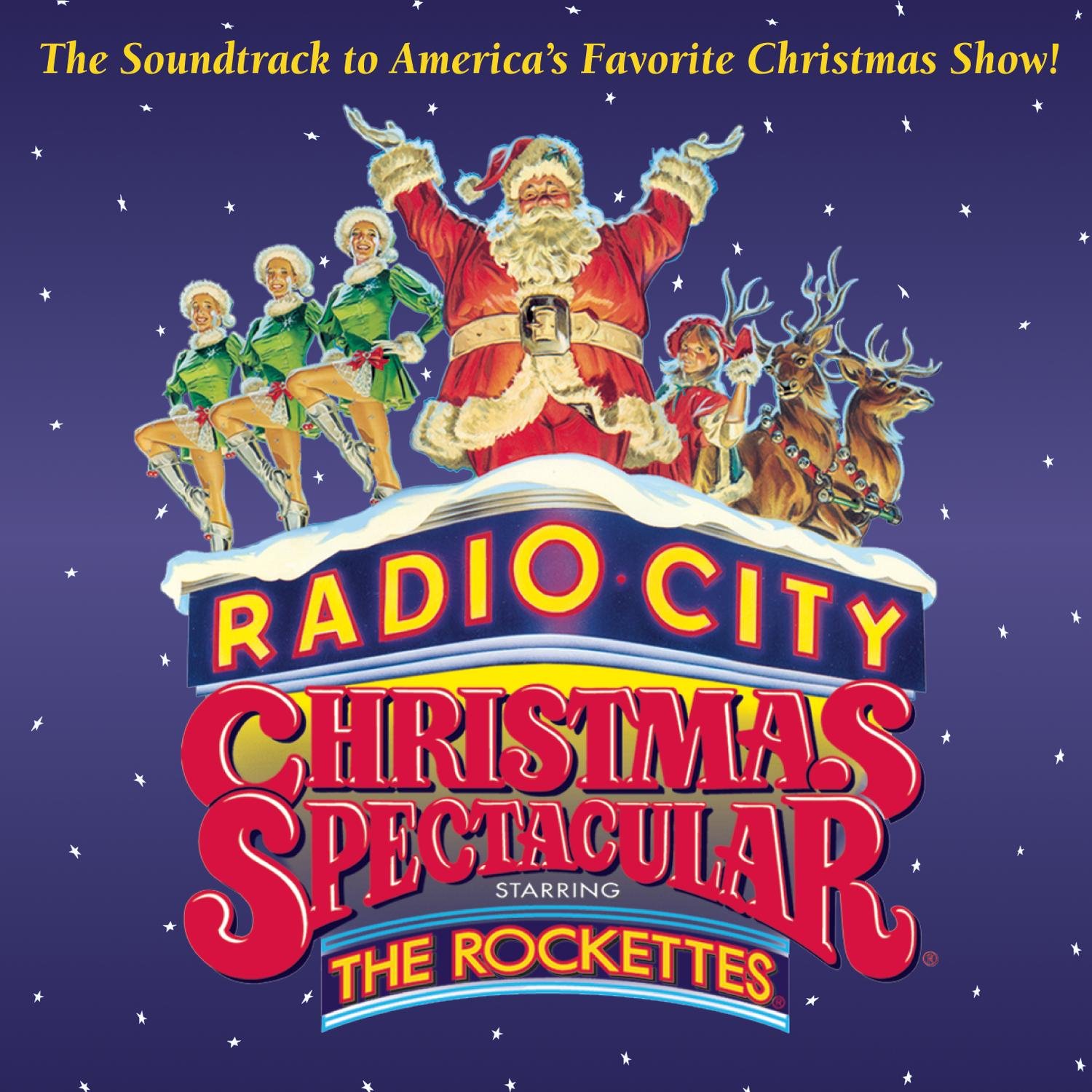 All tickets for Christmas Spectacular