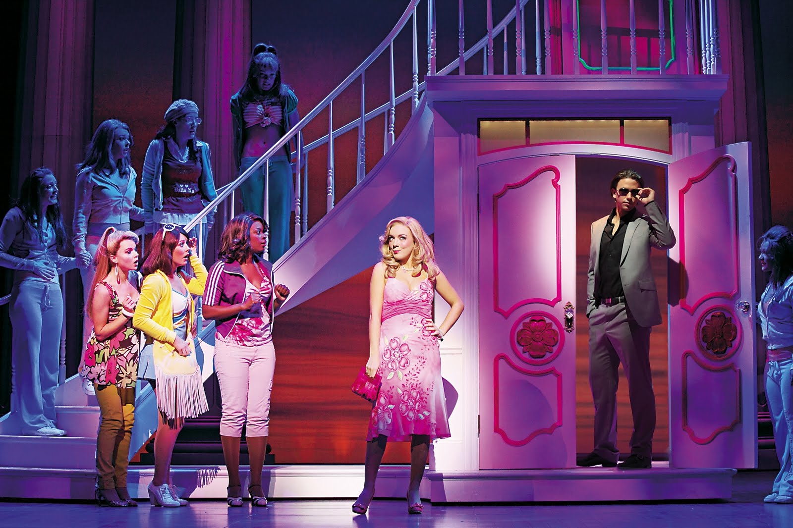 Tickets for Legally Blonde the Musical Compare ticket prices