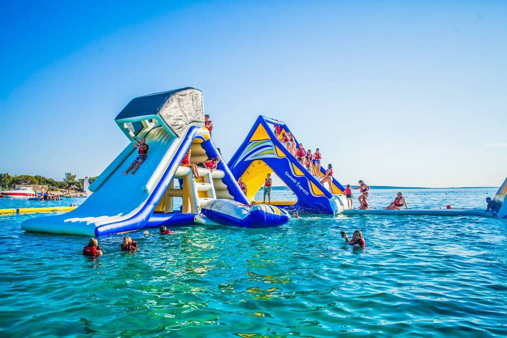 Tickets for Gold Coast Aqua Park | Best-tickets.com.au