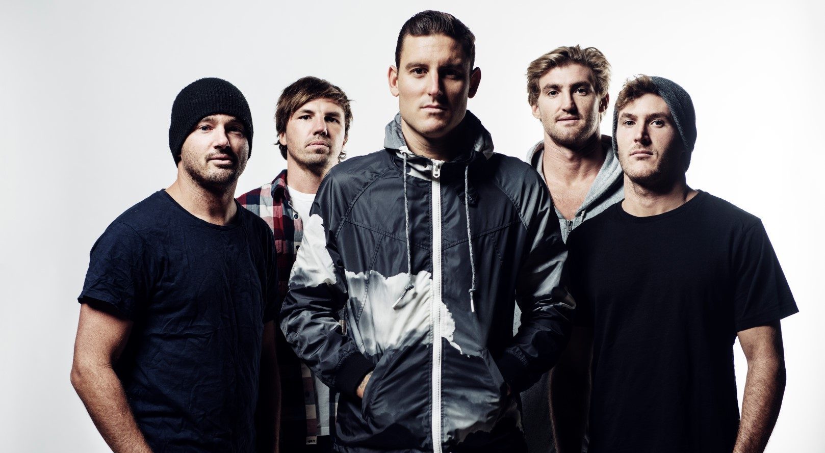 Parkway drive обои