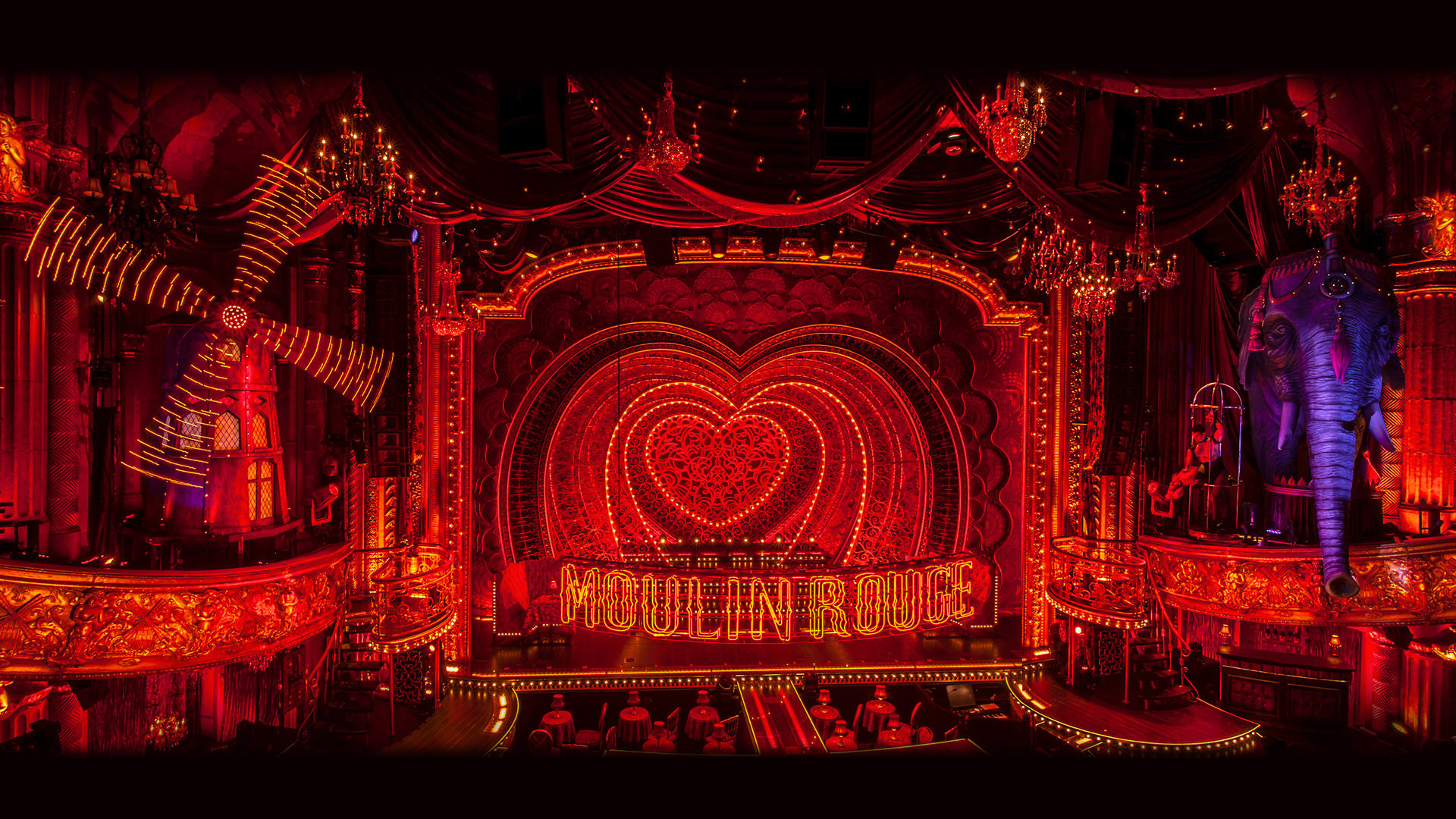 Tickets for Moulin Rouge! The Musical Compare ticket prices