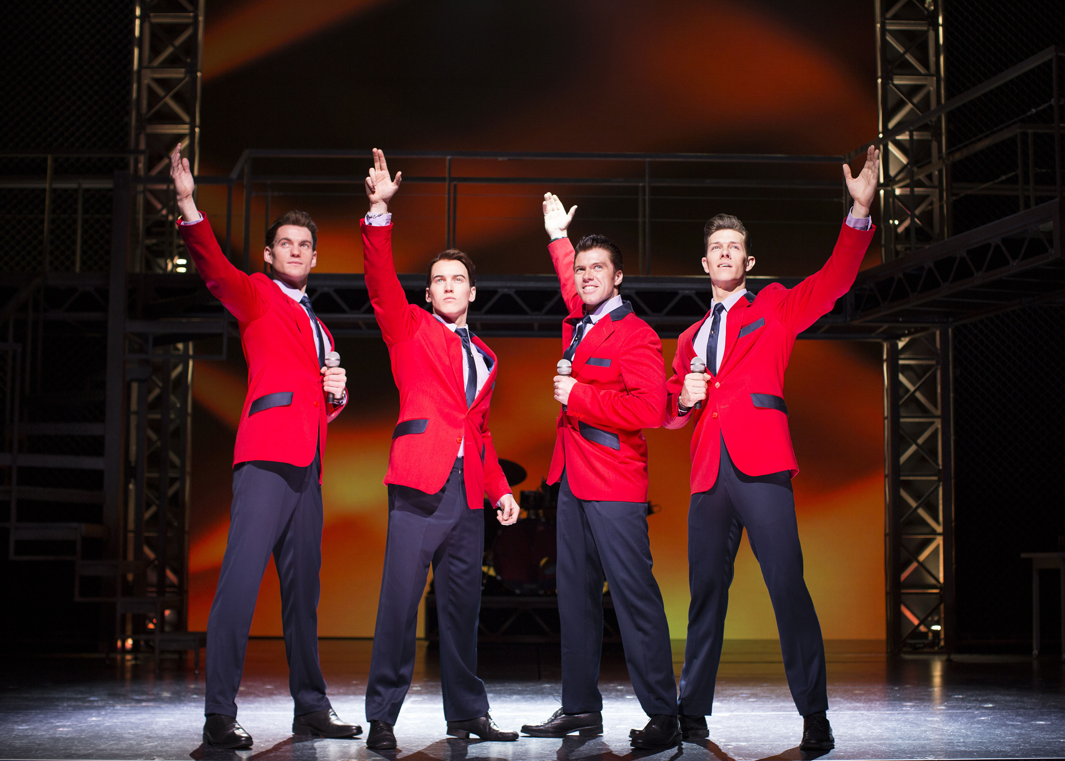 Tickets for Jersey Boys Compare ticket prices
