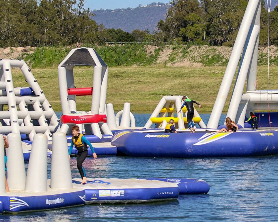 Tickets for Gold Coast Aqua Park | Best-tickets.com.au