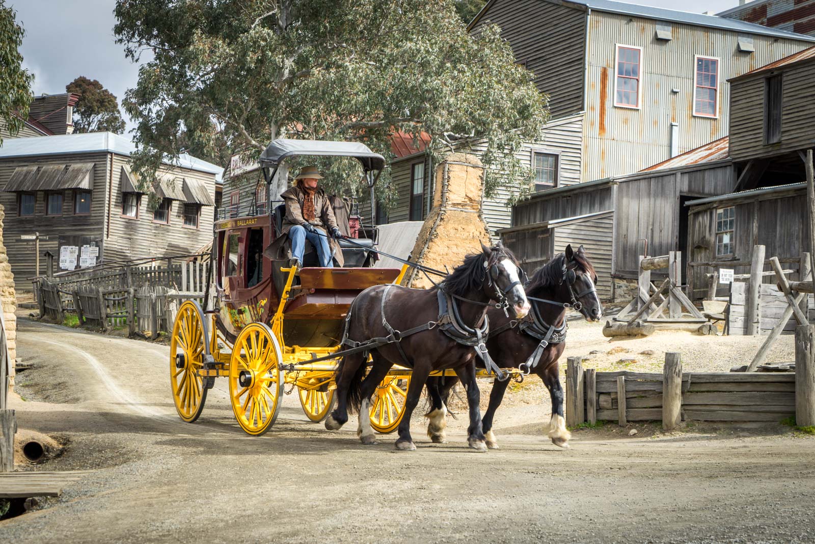 Tickets For Sovereign Hill Ballarat | Best-tickets.com.au