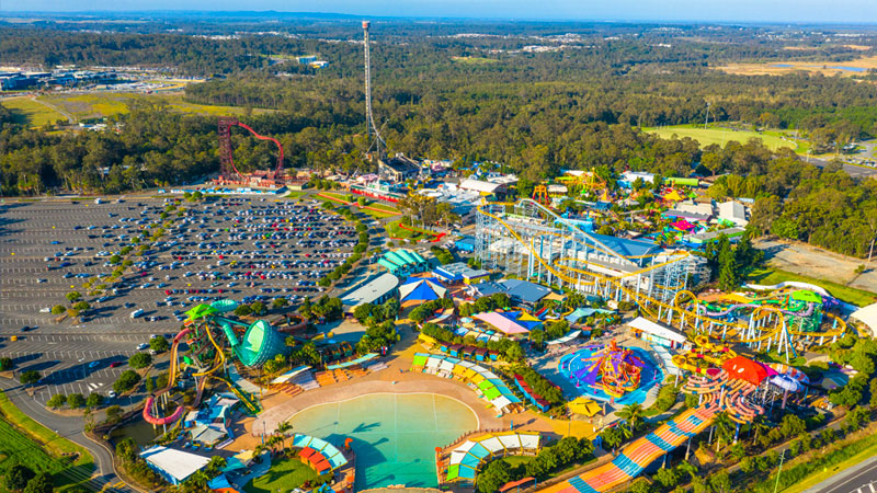 Tickets For Dreamworld And Whitewater World Best Au